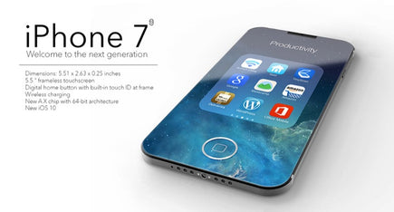 iPhone 7 Release