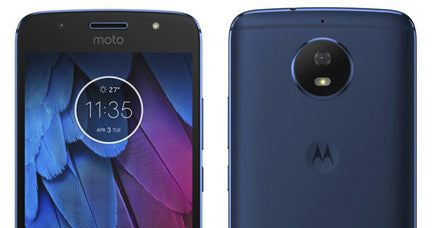 Jazz up Your Motorola Moto G5S