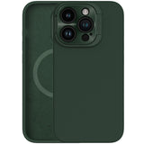 Nillkin LensWing Magnetic Case Cover for Apple iPhone 15 Pro - Deep Green