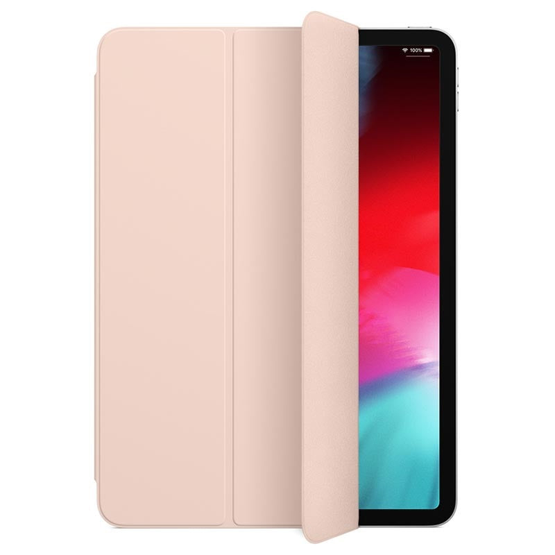 Official Apple Smart Folio Case for iPad Pro 11" (1st Gen. 2018) - Pink Sand