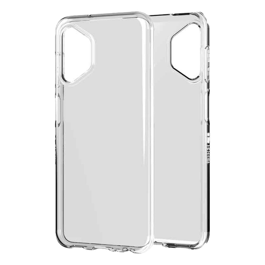 Tech21 EvoLite Tough Rear Case Cover for Samsung Galaxy A13 5G - Clear