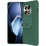 Nillkin CamShield Pro Lens Protector Case Cover for OnePlus Ace 5 / 5 Pro/ 13R - Green