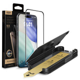 ESR Armorite Pro Ultrafit Tough Tempered Glass Screen Protector for Apple iPhone 17 Pro - Black Edge