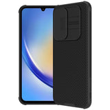 Nillkin CamShield Pro Lens Protector Case Cover for Samsung Galaxy A35 5G - Black
