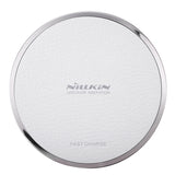 Nillkin Magic Disk 3 10W Fast Wireless Charger Pad - White