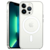 Official Apple Magsafe Clear Case Cover for Apple iPhone 12 Pro Max - Clear
