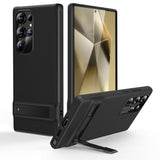 ESR Air Shield Boost Kickstand Rear Case for Samsung Galaxy S24 Ultra - Black
