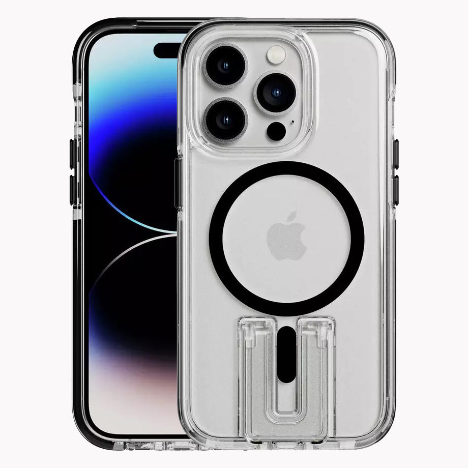 Tech21 EvoCrystal Kick Magsafe Clear Case Cover for Apple iPhone 14 Pro Max