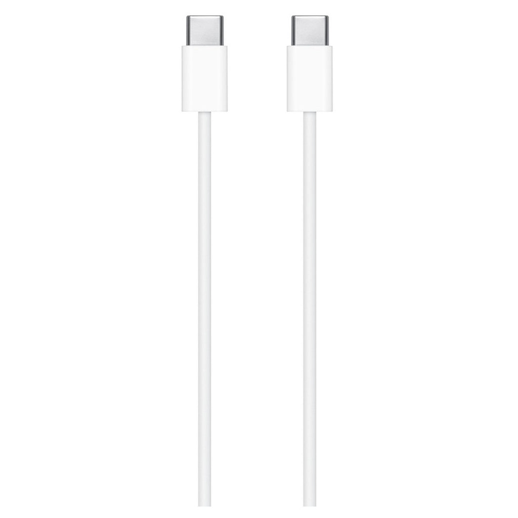 Official Apple USB-C to USB-C Data Charge Sync Cable (1m) - MUF72ZM/A