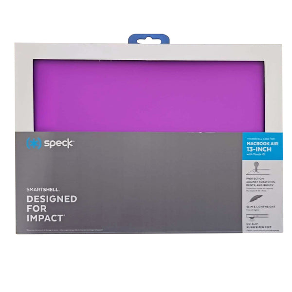 Speck® SmartShell Cover for Apple Macbook Air 13" - Purple