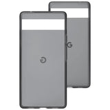Official Genuine Google Protection Case for Pixel 6a - Charcoal