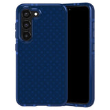 Tech21 EvoCheck Tough Rear Case Cover for Samsung Galaxy S23+ (Plus) - Midnight Blue