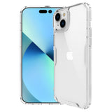 Nillkin Nature TPU Pro MagSafe Tough Case for Apple iPhone 15 - Clear