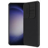 Nillkin CamShield Pro Lens Protector Case Cover for Samsung Galaxy S24+ Plus - Black