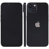 Fake Dummy Phone Black Screen 1:1 Model for Apple iPhone 14 Plus - Black
