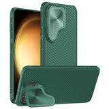 Nillkin CamShield Prop Lens Protector Case Cover for Samsung Galaxy S24 - Green