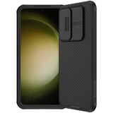 Nillkin CamShield Pro Lens Protector Case Cover for Samsung Galaxy S23 FE - Black