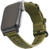 Urban Armor Gear (UAG) Nato Straps for Apple Watch 42mm/44mm - Olive