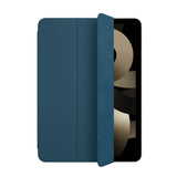 Official Apple Smart Folio Case for iPad Air 4th and 5th Gen - Marine Blue