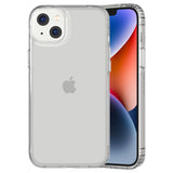 Tech21 EvoClear Tough Rear Case Cover for Apple iPhone 14 Plus - Clear