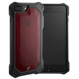 Element Case REV Tough Rugged Rear Cover for Apple iPhone 8 Plus & 7 Plus - Red