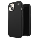 Speck® Presidio2 Pro Tough Case for Apple iPhone 14 Plus - Black / White
