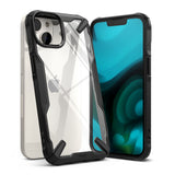 Ringke Fusion X Tough Rugged Case for Apple iPhone 14 Plus - Black / Clear