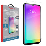 ZAGG InvisibleShield Glass+ Screen Protector for Huawei P Smart 2019 - Clear