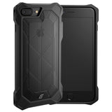 Element Case REV Tough Rugged Rear Cover for Apple iPhone 8 Plus & 7 Plus - Black