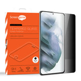 Screen Genie Privacy Tempered Glass Screen Protector for LG K42 & K52 & K62