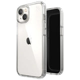 Speck® Presidio Perfect Clear Tough Case for Apple iPhone 14 Plus - Clear