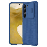 Nillkin CamShield Pro Camera Lens Protector Case Cover for Samsung Galaxy S23+ Plus - Blue