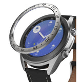 Ringke Bezel Styling for Samsung Galaxy Watch 3 (41mm) Stainless Silver