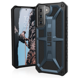Urban Armor Gear (UAG) Monarch Tough Case for Samsung Galaxy S21+ Plus 5G - Mallard