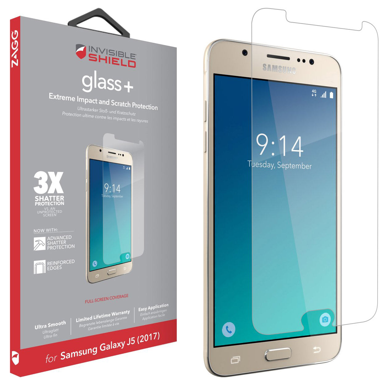 Samsung Galaxy J Series Accessories