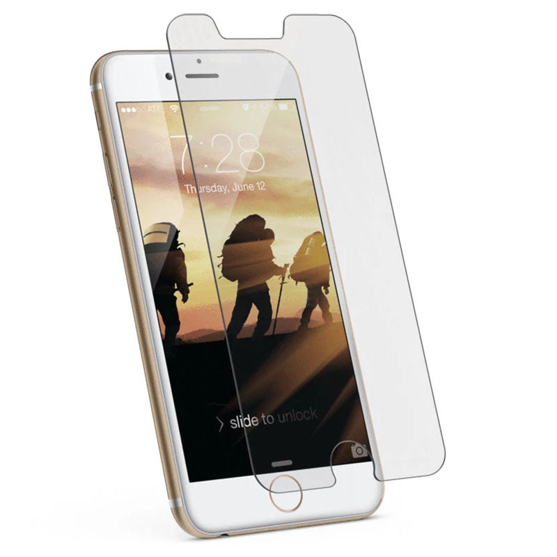 Urban Armor Gear (UAG) Apple iPhone 8 PLUS Tempered Glass Screen Protector