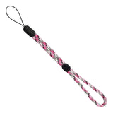 Ringke Paracord Lanyard Wrist Strap for Phone Cases, Cameras etc - Pink Camouflage