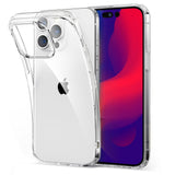 ESR Project Zero Transparent Slim Case Cover for Apple iPhone 14 Pro Max - Clear