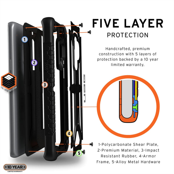 Uag Samsung Note 10 Plus UAG Plasma Case For Samsung Galaxy Note