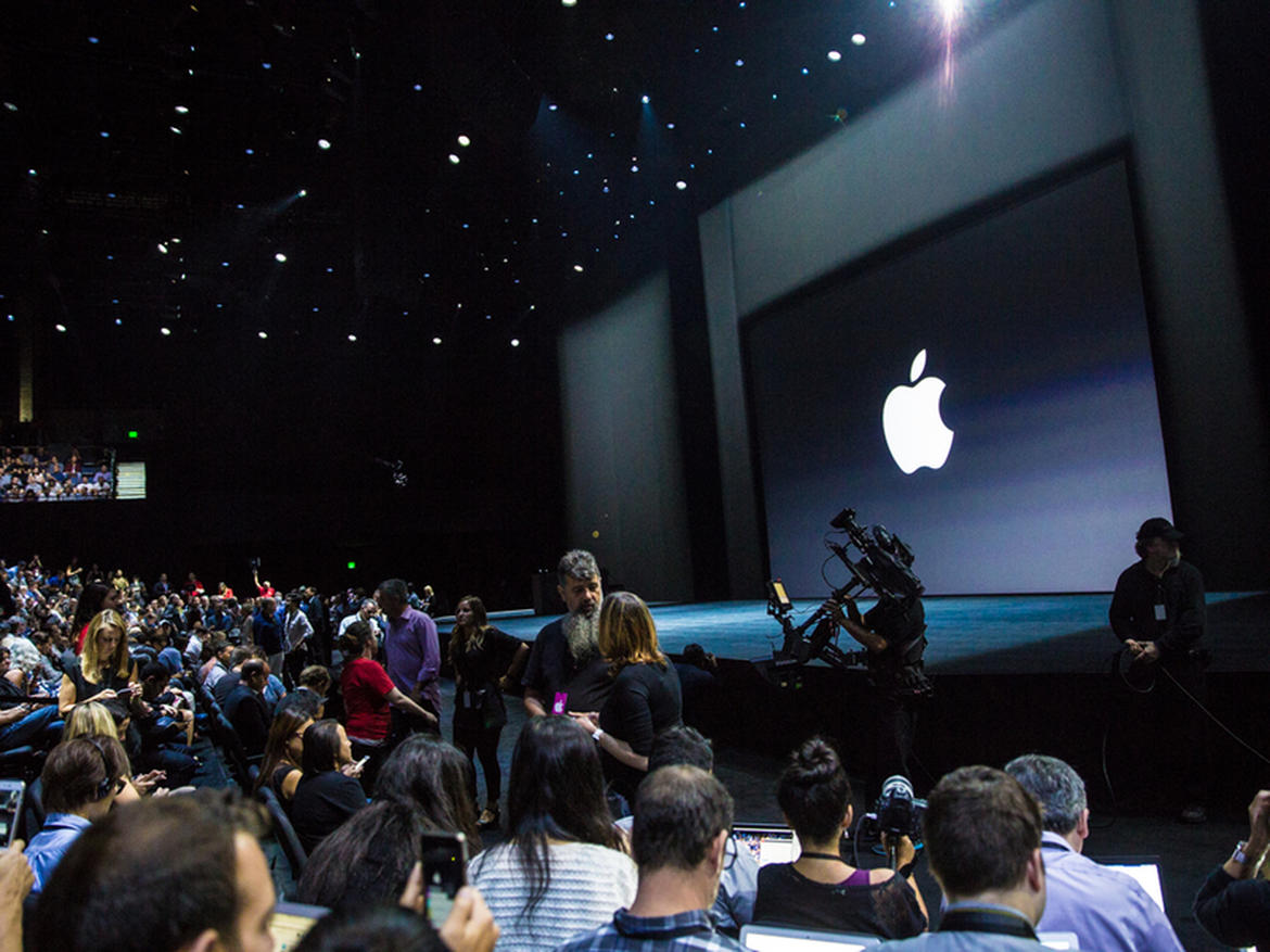 What is it like to attend an Apple Launch Event? GadgetWear