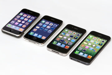 The History of the Apple iPhone