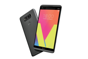 Smartphone Release: LG V20