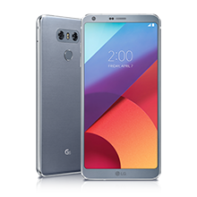 A Great Contender from LG - The G6