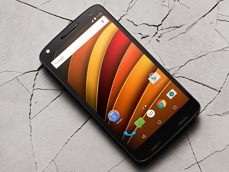 The Durable and Shatterproof Moto X Force