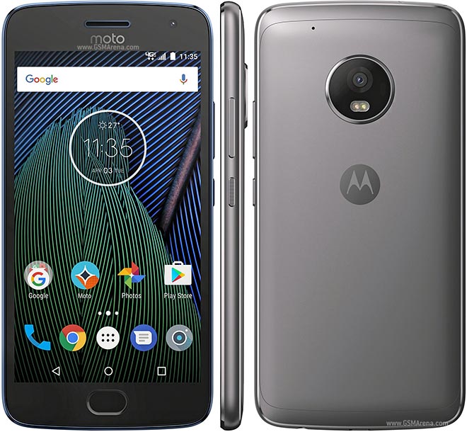 The Lowdown on Motorola's G5 Plus