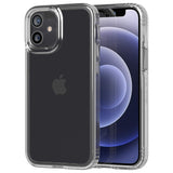 Tech21 EvoClear Tough Slim Case Cover for Apple iPhone 12 Mini - Transparent