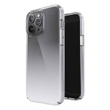 Speck® Presidio Perfect Ombre Case Cover for Apple iPhone 13 Pro - Clear/Grey