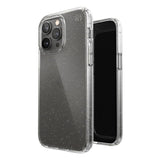 Speck® Presidio Perfect Clear w/ Glitter Rear Case Cover for Apple iPhone 14 Pro Max