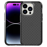 Tech21 EvoCheck Tough Rear Case Cover for Apple iPhone 14 Pro - Smokey Black