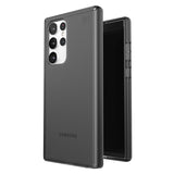 Speck® Presidio Perfect Mist Rear Case Cover for Samsung Galaxy S22 Ultra 5G - Obsidian